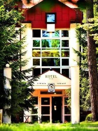 Hotel Konstancja, 康斯坦钦-耶焦尔纳 — 照片 1