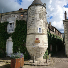 Chambres d'Hotes Tour de la Gabelle, Mauges-sur-Loire — photo 2