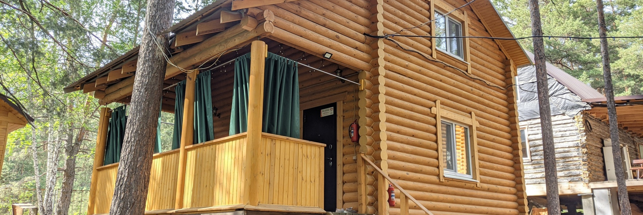 Izumrud Private House, 穆兰斯基博尔 — 照片 1