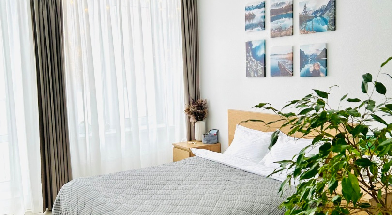 Briz Na Beregu Finskogo Zaliva Flat, Kronshtadt — photo 1
