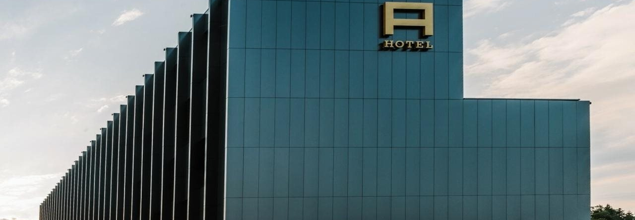 Hotel A Plus, 扎莱茨 — 照片 1