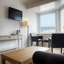 Beach Hotel - Auberge Des Rois, Де-Хан — фото 3