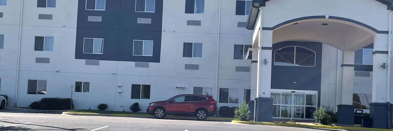 Days Inn by Wyndham Copperas Cove, 科珀拉斯科夫 — 照片 1