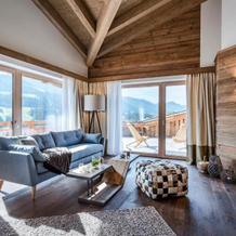 Kaiserlodge, 维尔德凯撒山麓舍福 — 照片 2