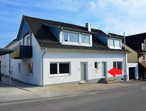 Bodensee Apartment Allensbach Fewo 1, 阿伦斯巴赫 — 照片 1