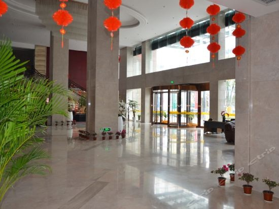 咸丰锦绣春天大酒店, 恩施县 — 照片 1
