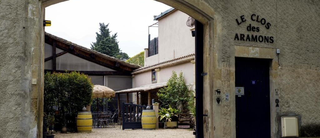 Le Clos des Aramons, 伯尼斯 — 照片 1