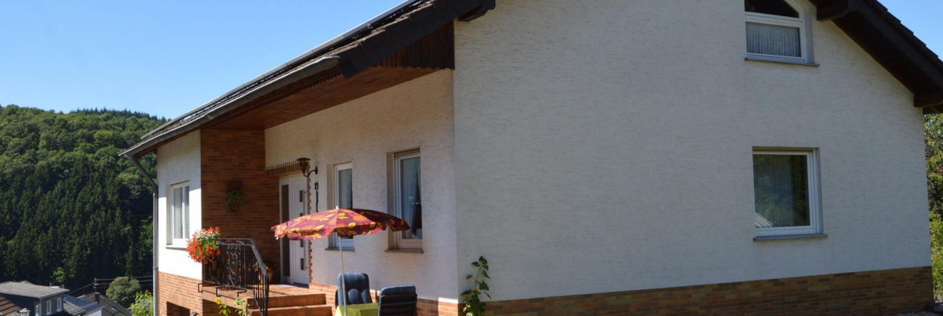 Holiday Home in Densborn With Garden, Densborn — photo 1