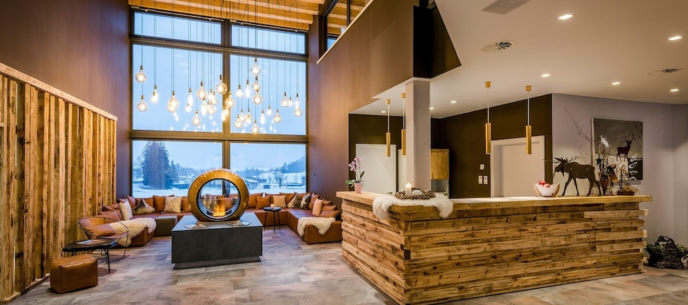 LA SOA Chalets & Eventlodge, 策布伦 — 照片 1