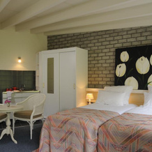Hotel De Paddestoel, Ойстервейк — фото 3