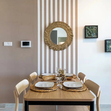 Ivory 1-BR Apt. & Balcony in Aradipou, 拉纳卡 — 照片 5