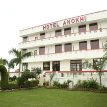 Hotel Anokhi, 巴拉特普尔 — 照片 2