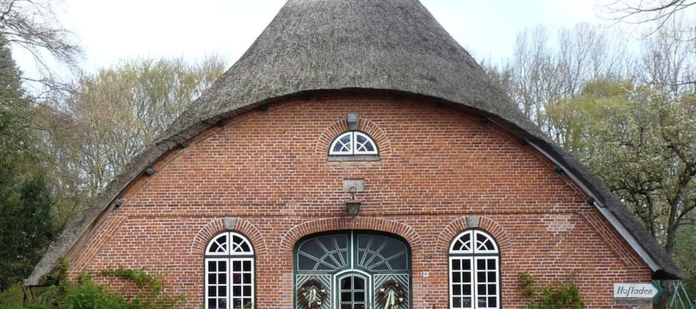 at the Organic Farm Angus-hof, Stakendorf — photo 1