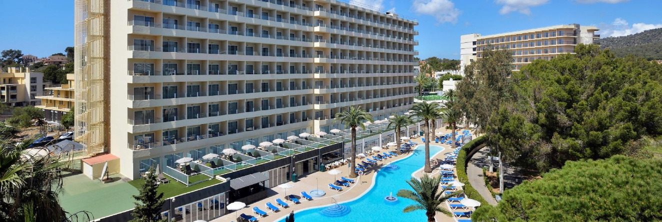 Sol Palmanova Mallorca, 帕尔马诺瓦 — 照片 1