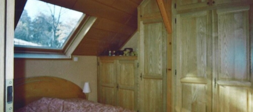 Apartment With One Bedroom In Oderen, With Wonderful Mountain View, Po, Одеран — фото 1