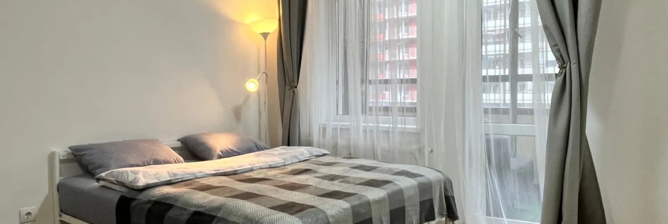 SouthParkSPB Flat, 圣彼得堡 — 照片 1