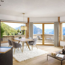 Puitalm Natur Apart Hotel, 阿尔茨尔因皮茨河谷 — 照片 2