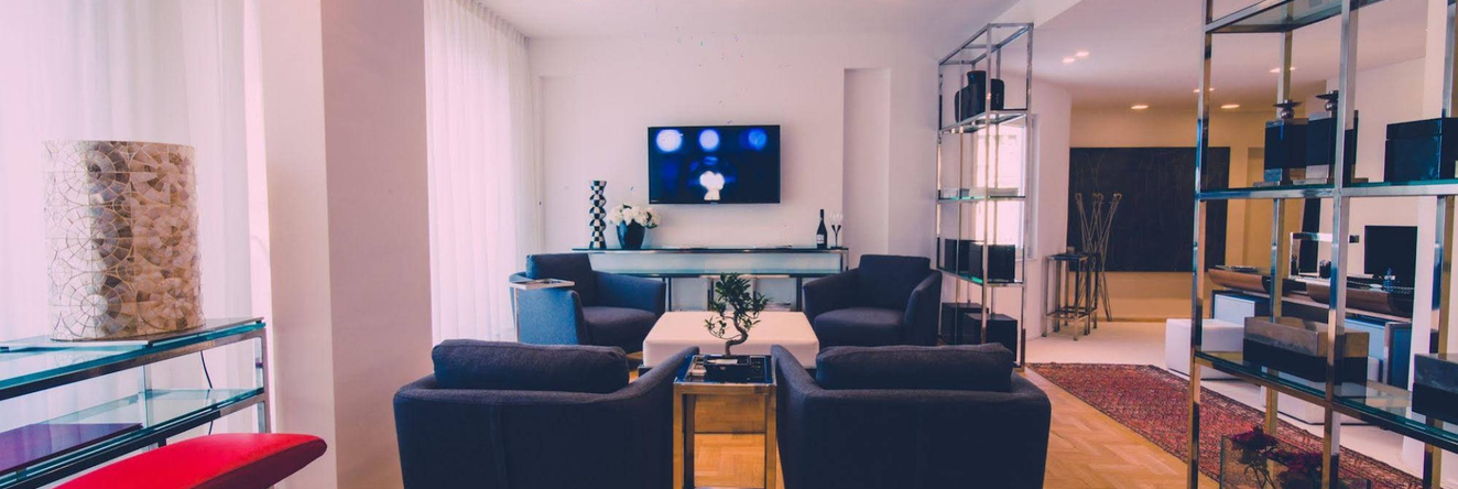 Siracusa Luxury Apartment, 雷焦卡拉布里亚 — 照片 1
