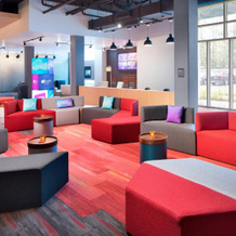 Aloft By Marriott Seattle Sea-Tac Airport, Ситак — фото 2