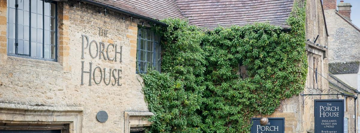 The Porch House, Stow-on-the-Wold — photo 1