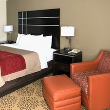 Comfort Inn North of Asheville, 马尔斯希尔 — 照片 3