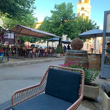 Logis Hotel le Louvre, 索埃 — 照片 5