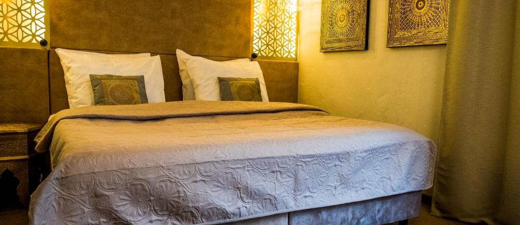 Hotel Azzun Orient SPA&Wellness, 奥尔什丁 — 照片 1