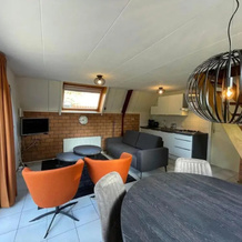 Holiday House in Friesland With Garden, Sint Nicolaasga — photo 5
