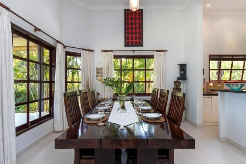 Villa Bahagia Bali, 特木科 — 照片 1