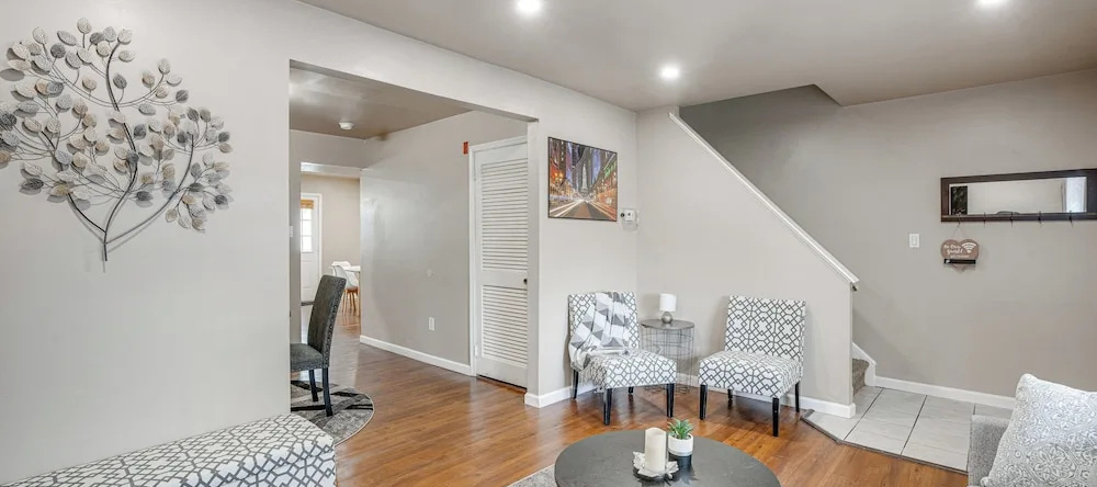 Charming Willow Grove Home w/ Patio + Fire Pit!, Willow Grove — photo 1