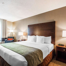 Comfort Inn, Демополис — фото 4