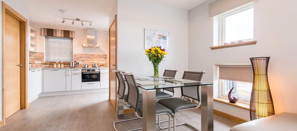 Dalriada Luxury Lodges - Strathlethan, Стонхейвен — фото 1
