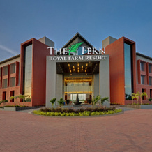 The Fern Royal Farm Resort Anjar, 甘地达姆 — 照片 2