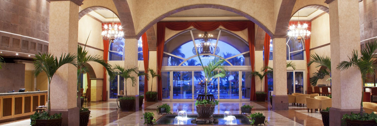 Villa Del Palmar Flamingos Beach Resort and Spa - All Inclusive, Bucerias — photo 1