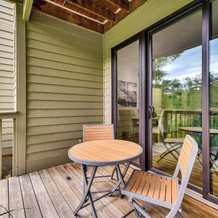 Mtn Cabin w/ Balcony & View in Burnsville!, Little Switzerland — photo 5