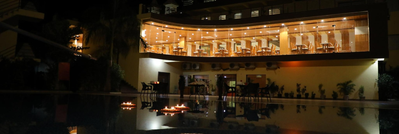 Vishal Lords Inn Gir Forest, 凯肖德 — 照片 1