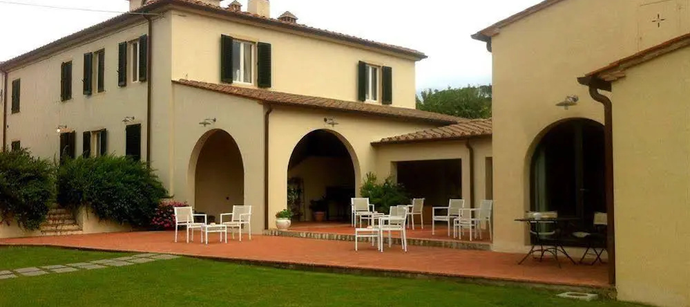 Podere Vigliano, 塔瓦内莱瓦尔迪佩萨 — 照片 1