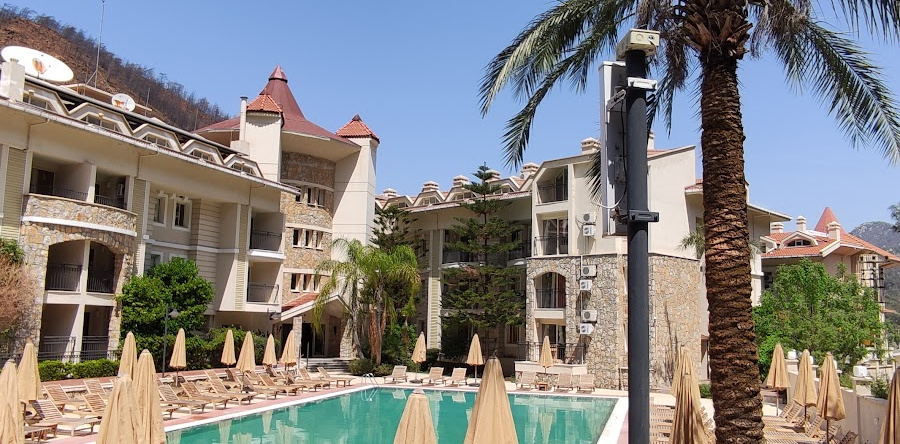 Julian Forest Suites, 伊奇梅莱尔 — 照片 1