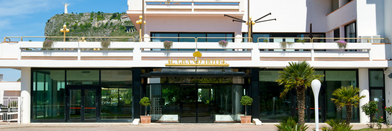 Grand Hotel Pianeta Maratea Resort, 马拉泰亚 — 照片 1
