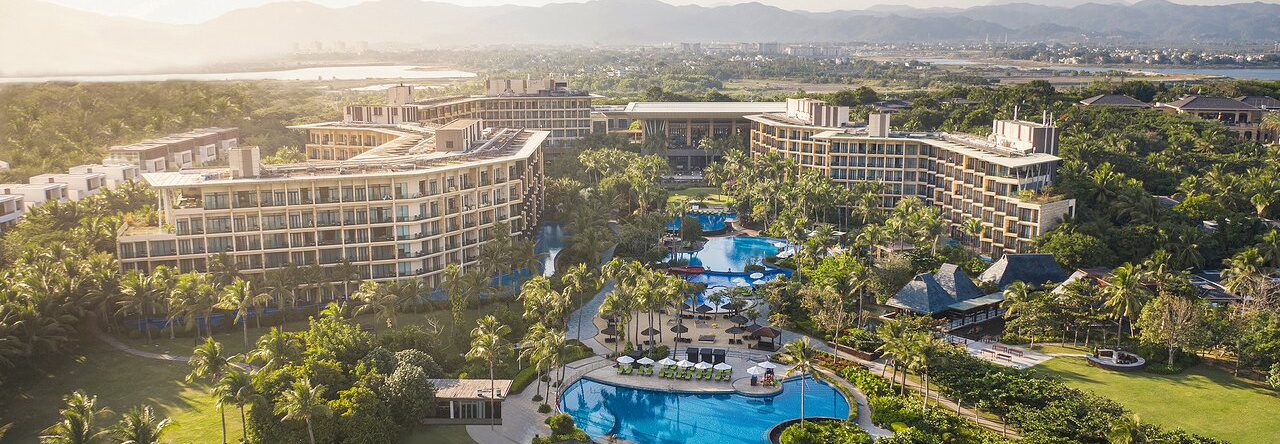 Wanda Realm Resort Sanya Haitang Bay, Санья — фото 1