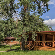 Park-hotel Yaroslavl, Krasnie Tkachi — photo 4