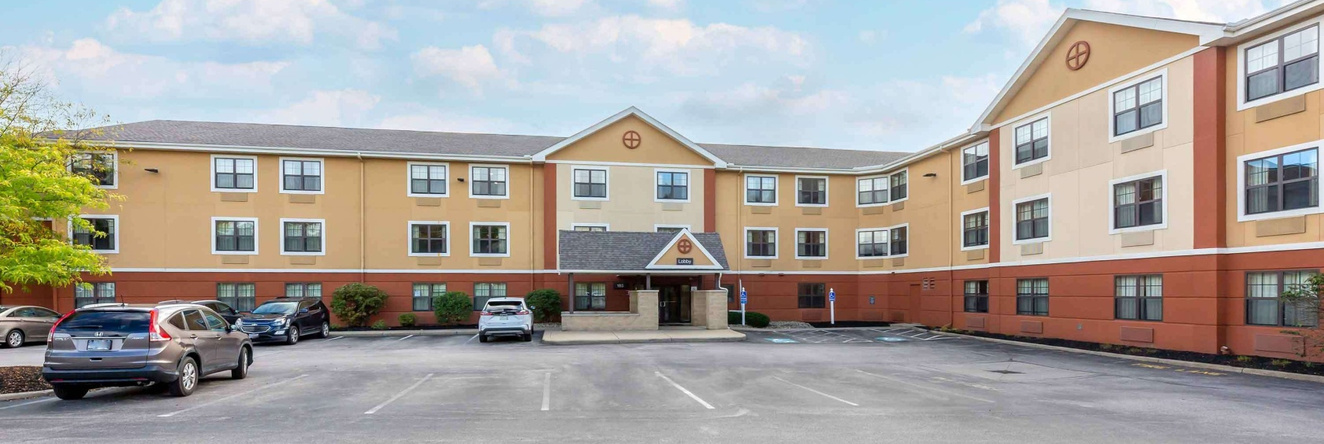 Extended Stay America Suites Akron Copley East, Площадь Copley — фото 1