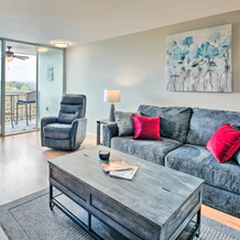 Pool & Views: 'seventh Heaven' Hot Springs Condo, 温泉城 — 照片 2