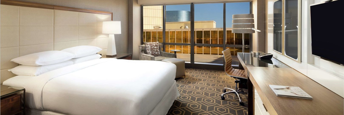 Doubletree By Hilton Dallas - Campbell Centre, Даллас — фото 1