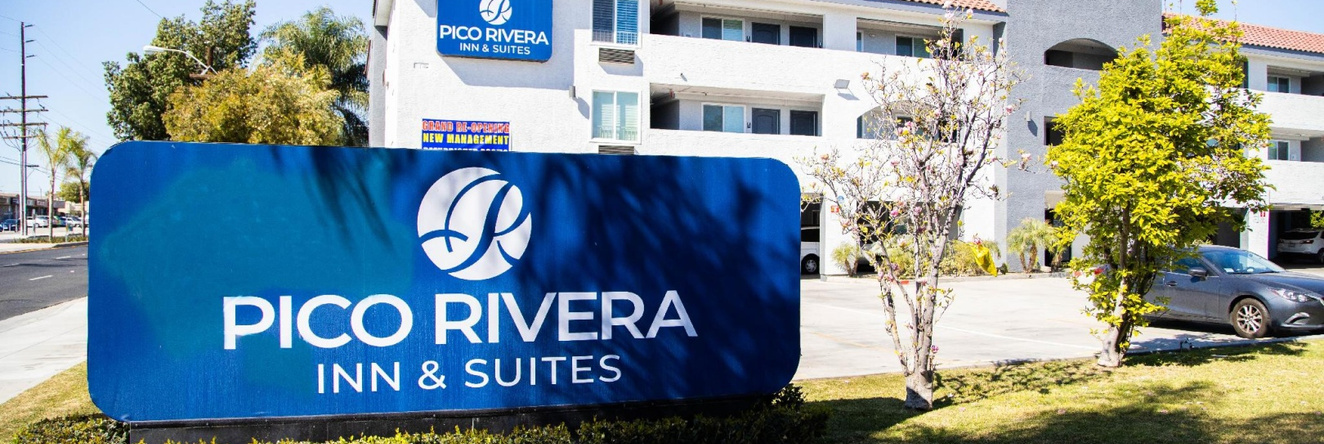 Pico Rivera Inn And Suites, Пико Ривера — фото 1