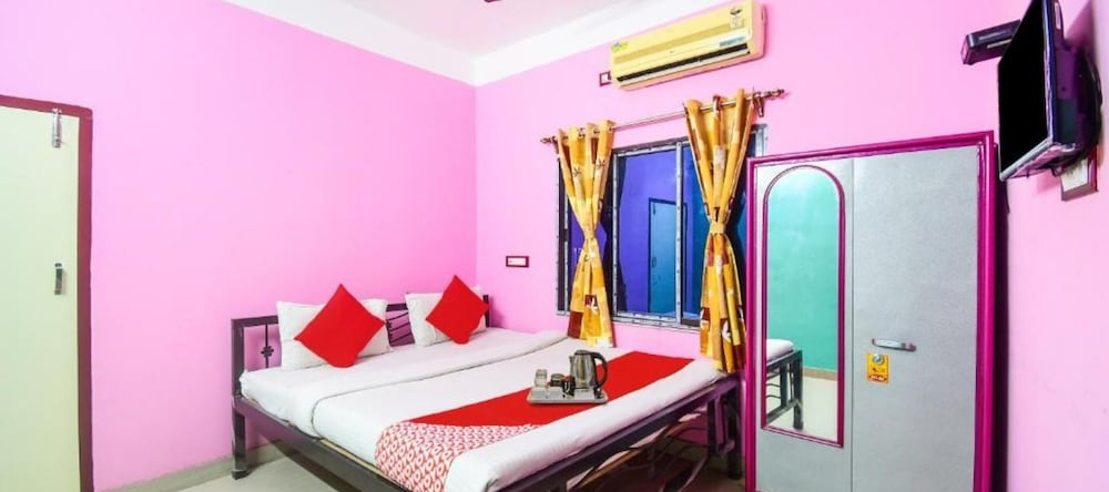 Goroomgo Ariya International New town kolkata, 加尔各答 — 照片 1