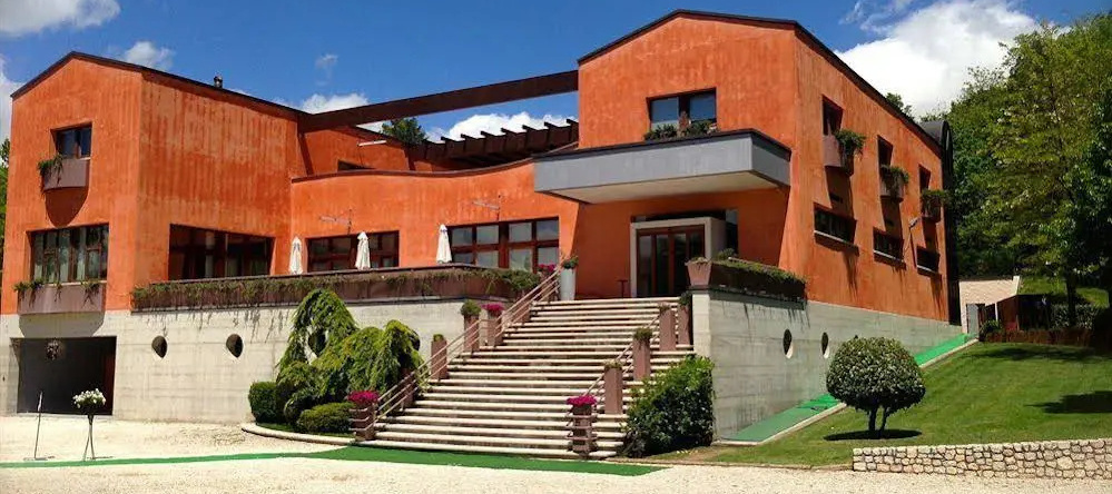 Hotel Elodia, 拉奎拉 — 照片 1
