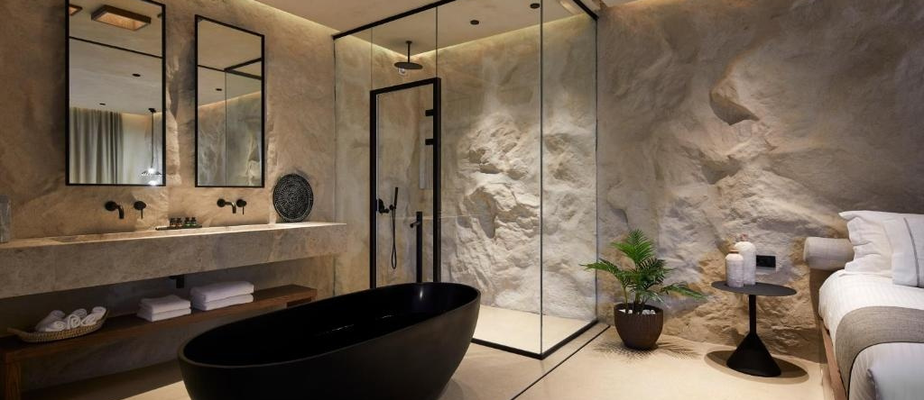 North Santorini - A Luxury Spa Hotel, Pyrgos Kalistis — photo 1