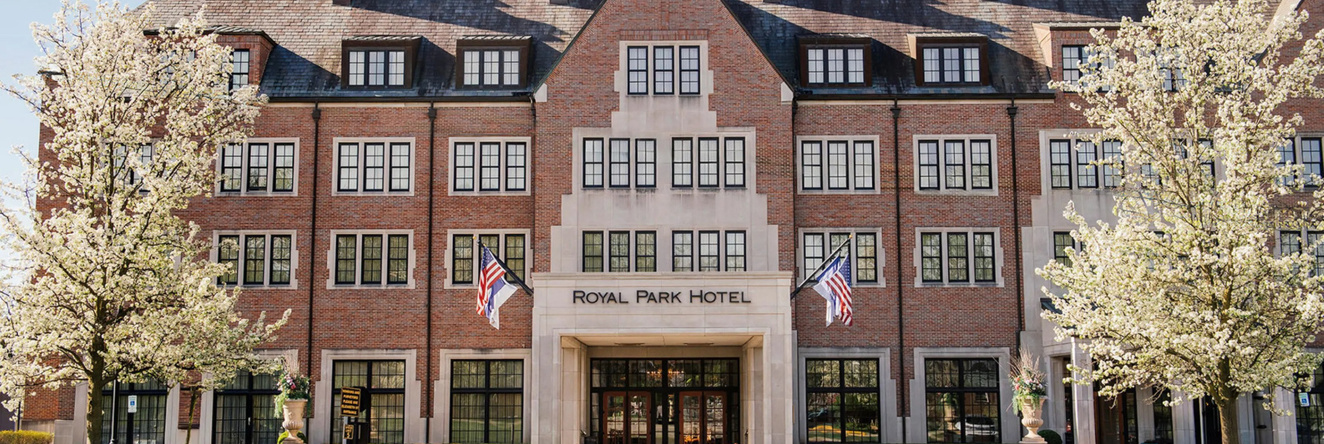 Royal Park Hotel, Рочестер — фото 1
