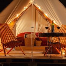Glamping Octli - Santuario de las Luciernagas X NANTLI LIVING, 纳纳卡米尔帕城 — 照片 2